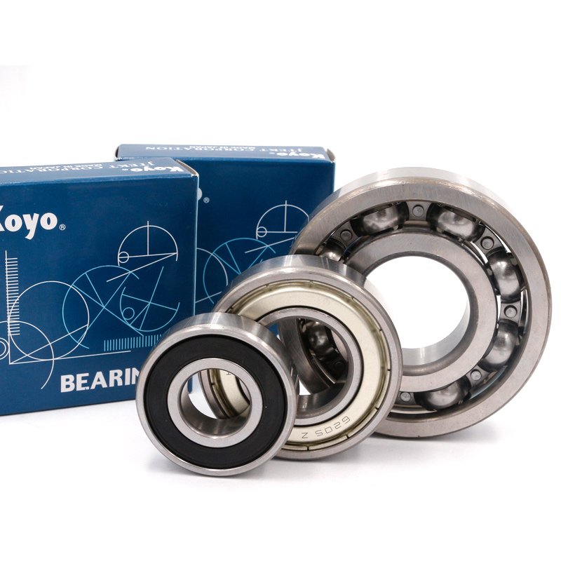 High Precision Bearings 6202 6203 6204 6205 6206 6207 6208-2Z 6209-RS 6210 Deep Groove Ball Bearings