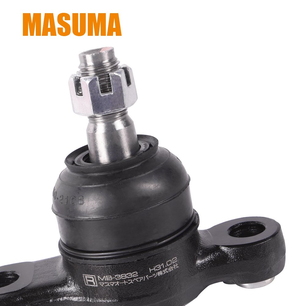 MB-3832R MASUMA Auto Suspension Systems Ball Joint 43330-59105 43330-29355 43330-29356 43330-29385 for TOYOTA BREVIS JCG10