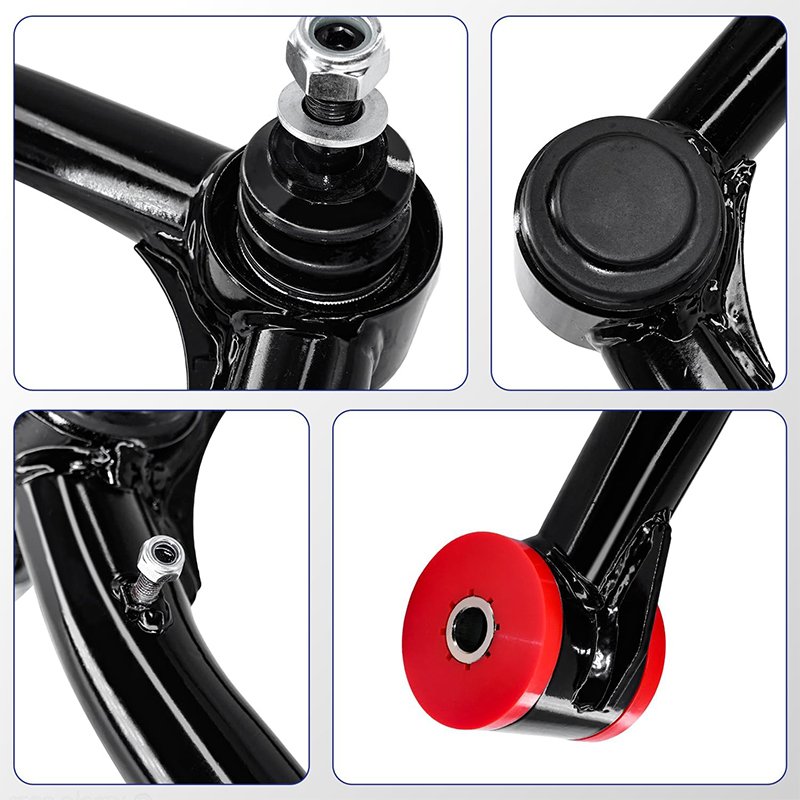 Front Upper Control Arm Ball Joints with 2004-2022 Tacoma