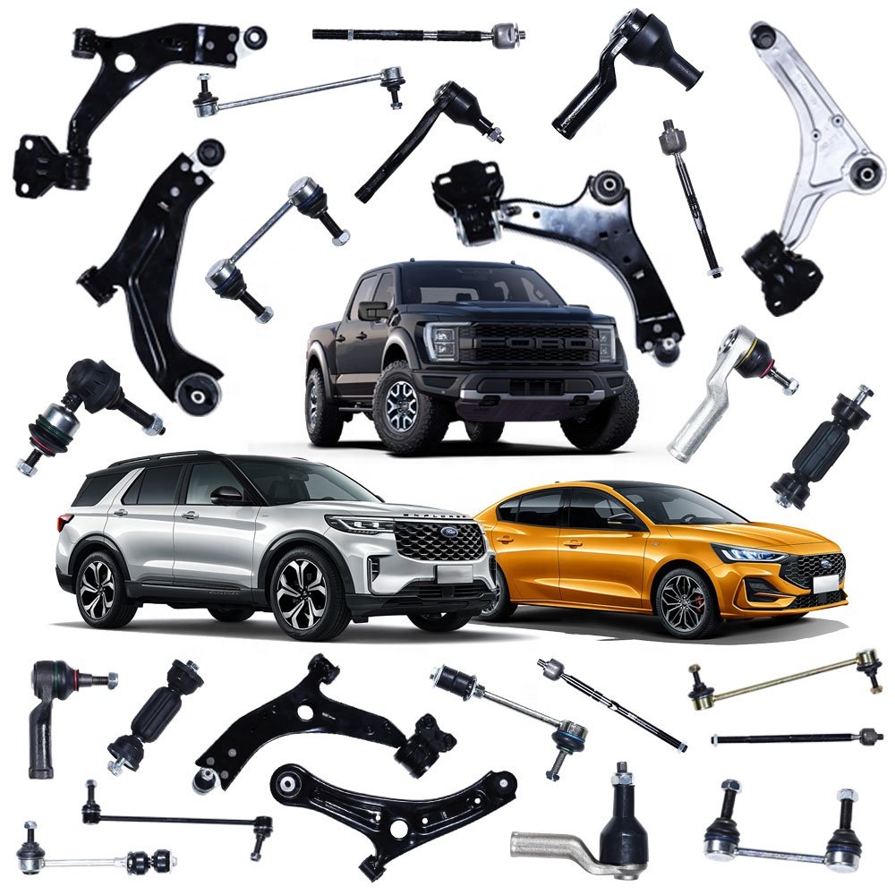 Wholesale Auto Part Repair Kit Suspension Spare Parts for Ford Ranger Mustang F150 Focus Accessories