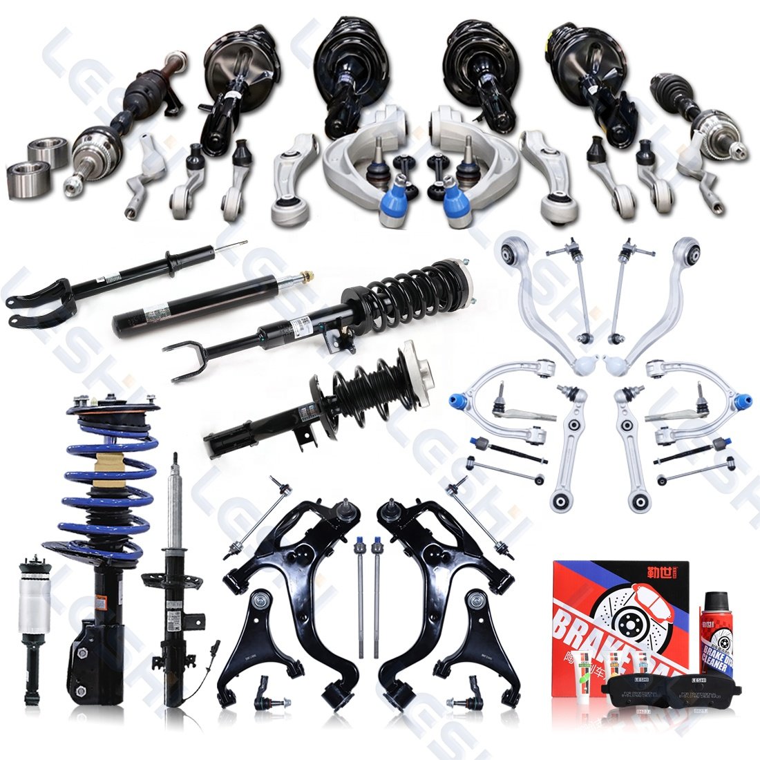 Wholesale Auto Part Repair Kit Suspension Spare Parts for Ford Ranger Mustang F150 Focus Accessories