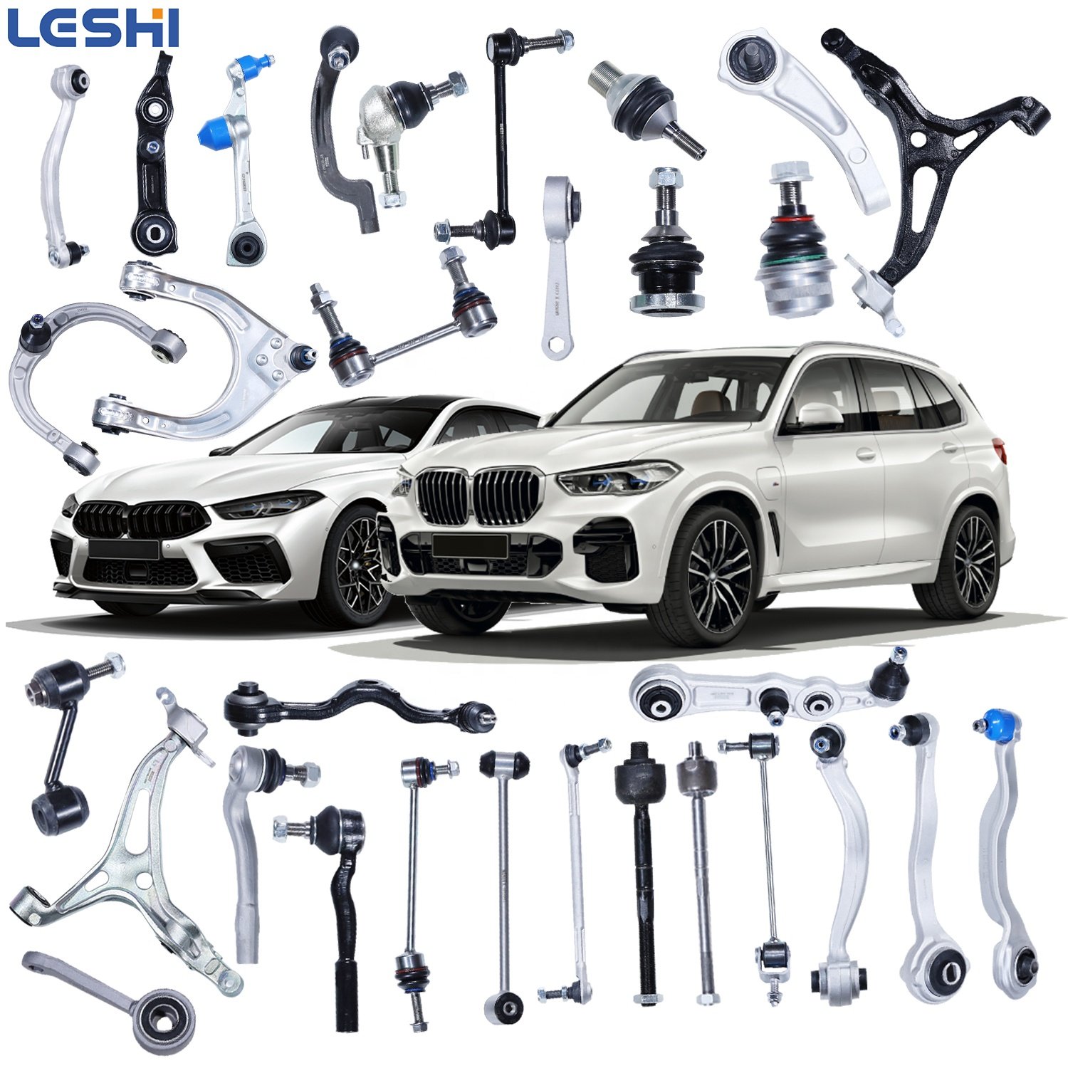 Wholesale Auto Part Repair Kit Suspension Spare Parts for Ford Ranger Mustang F150 Focus Accessories