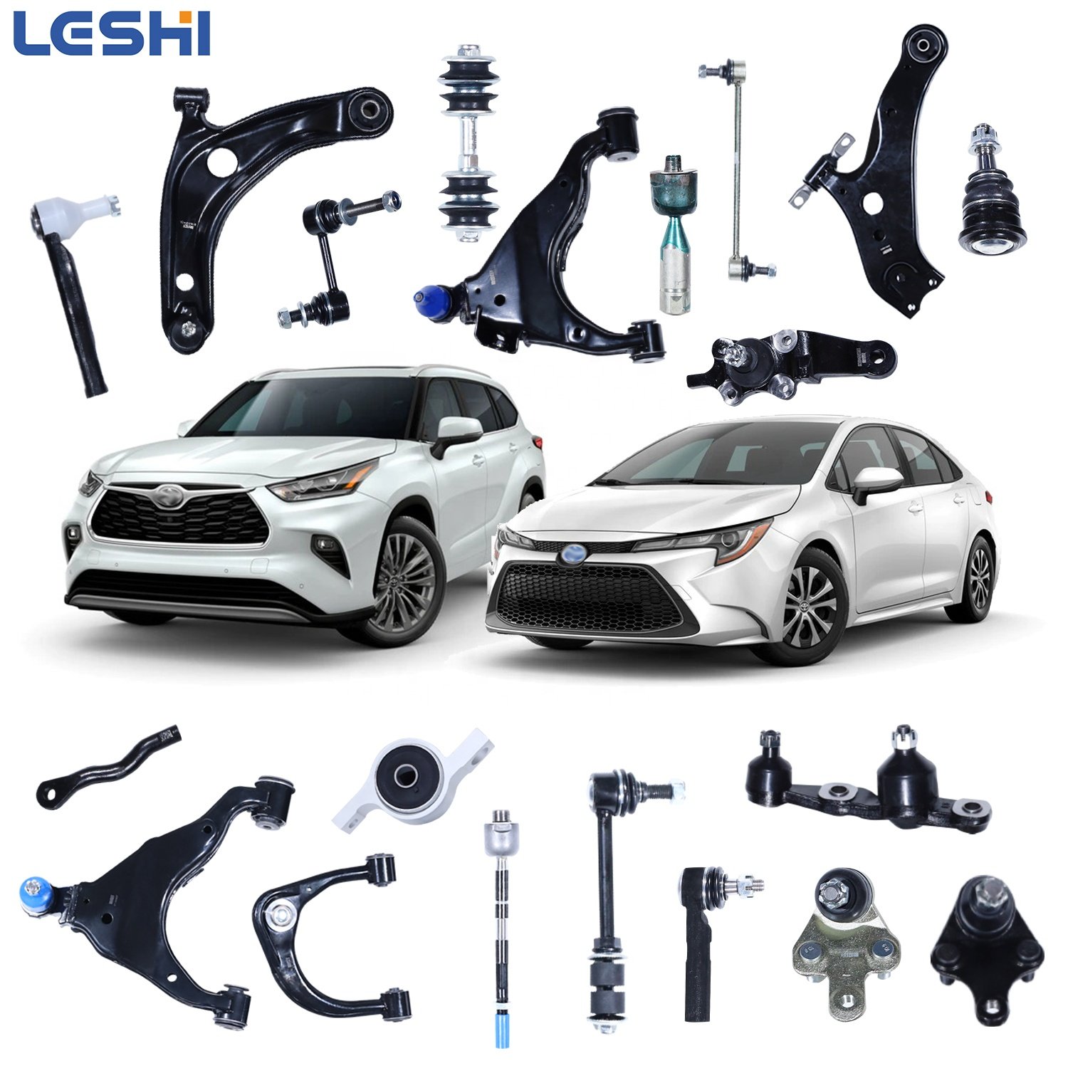 Wholesale Auto Part Repair Kit Suspension Spare Parts for Ford Ranger Mustang F150 Focus Accessories