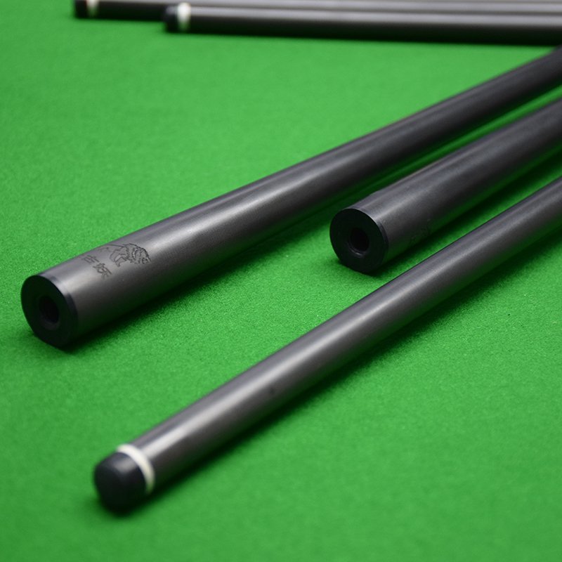 Carbon Fibre Cue Billiard Shaft with Advanced Carbon Fiber Technology
