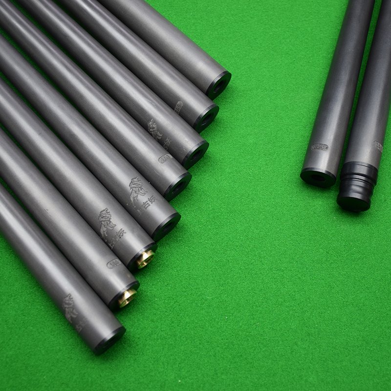 Carbon Fibre Cue Billiard Shaft with Advanced Carbon Fiber Technology