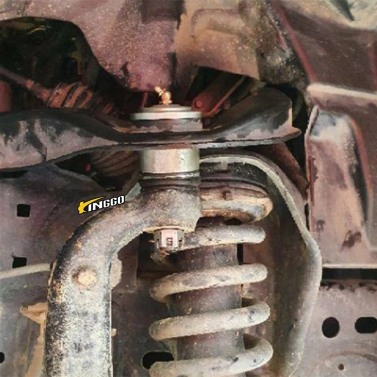 Kinggo Joint Replacement Front Upper Control Arm Navara D40 25MM Extended Ball Joint for Nissan