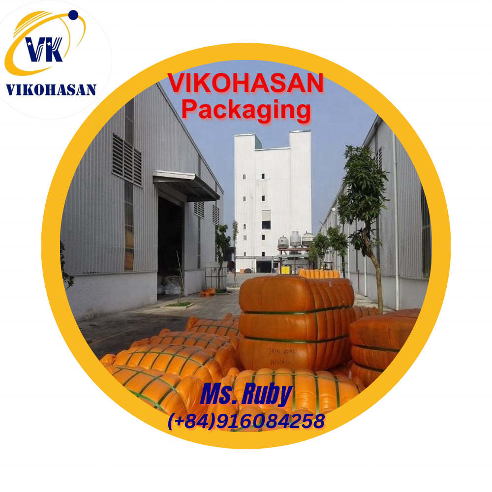 15D SD Solid Dry Fiber Black of Vikohasan Fiber 100% Polyester Recycle Pet GRS Fibre for Make Non Woven Fabric Yarn Geotextile