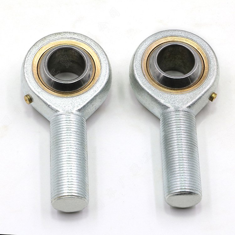 POSB Series CMC Mahine Durable Rod Ends M10 Ball Joint Bearing for Knunkle Hole