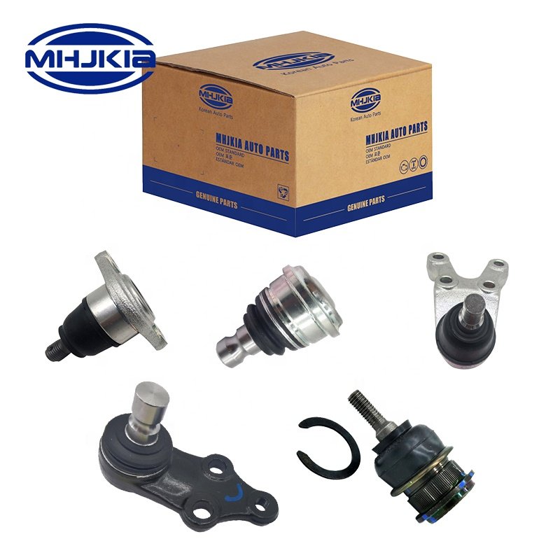 MHJKIA Auto Suspension Parts Ball Joint for Toyota Honda Nissan Mazda Hyundai Mitsubishi Kia Subaru 48640-60010 43340-60010