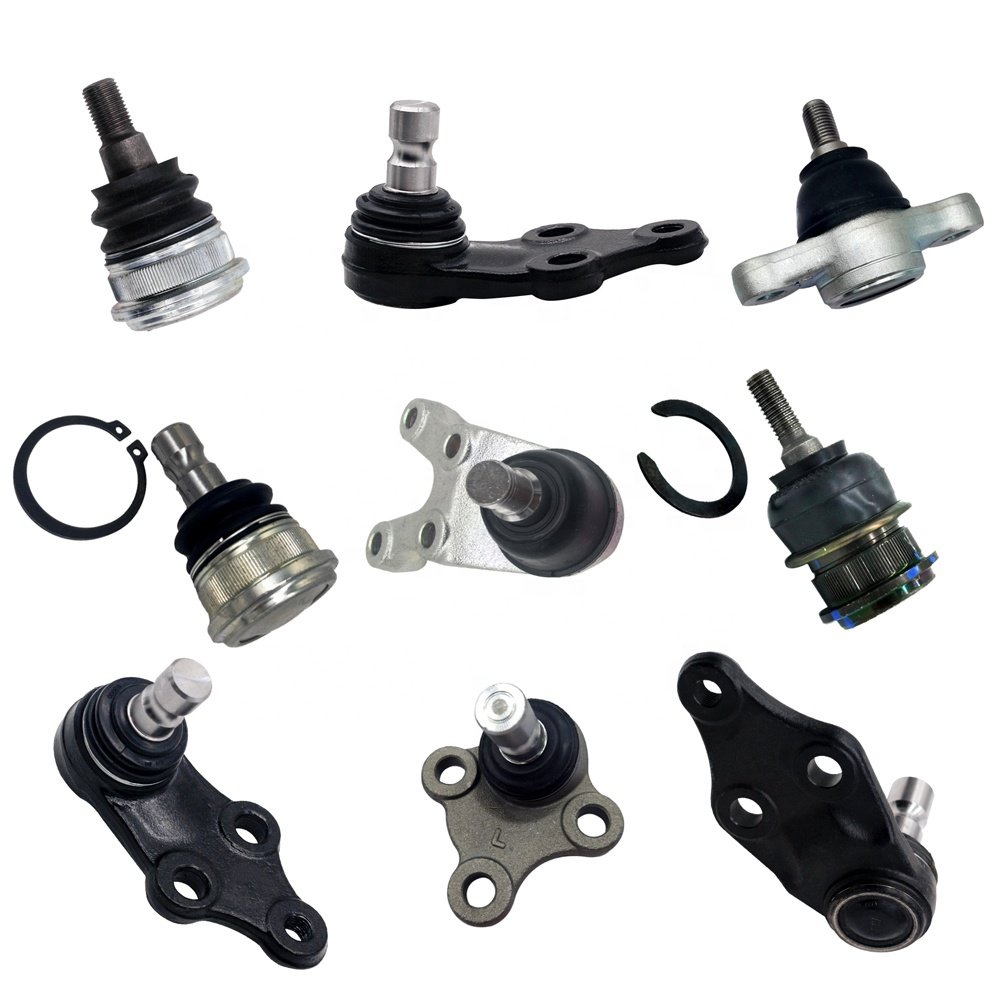 MHJKIA Auto Suspension Parts Ball Joint for Toyota Honda Nissan Mazda Hyundai Mitsubishi Kia Subaru 48640-60010 43340-60010