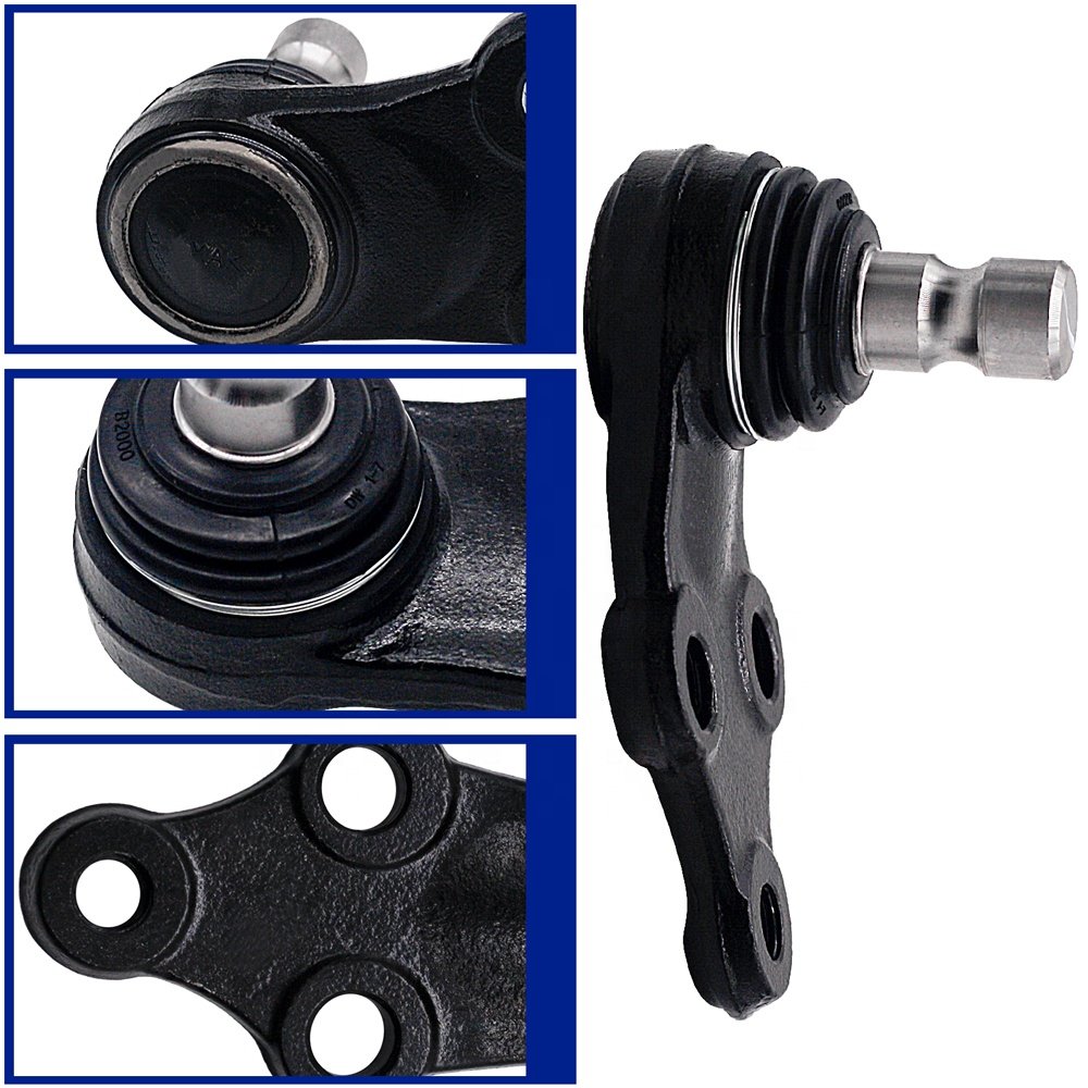 MHJKIA Auto Suspension Parts Ball Joint for Toyota Honda Nissan Mazda Hyundai Mitsubishi Kia Subaru 48640-60010 43340-60010