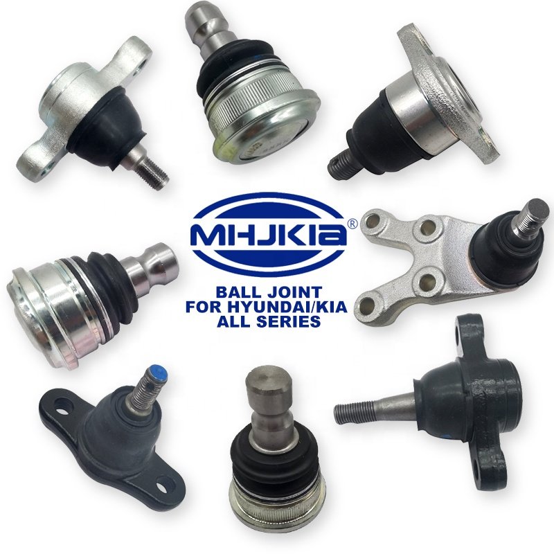 MHJKIA Auto Suspension Parts Ball Joint for Toyota Honda Nissan Mazda Hyundai Mitsubishi Kia Subaru 48640-60010 43340-60010