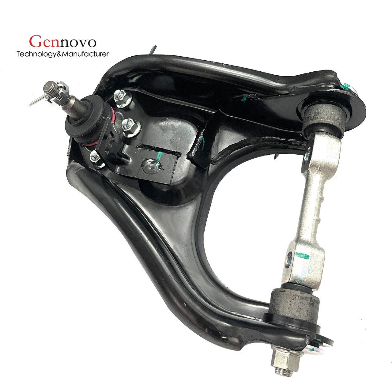 Gennovo OE Quality Auto Parts Suspension Car Accessories Upper Control Arm 2904200-K00-B1 for Great Wall H3 2006 H5 2013 2014