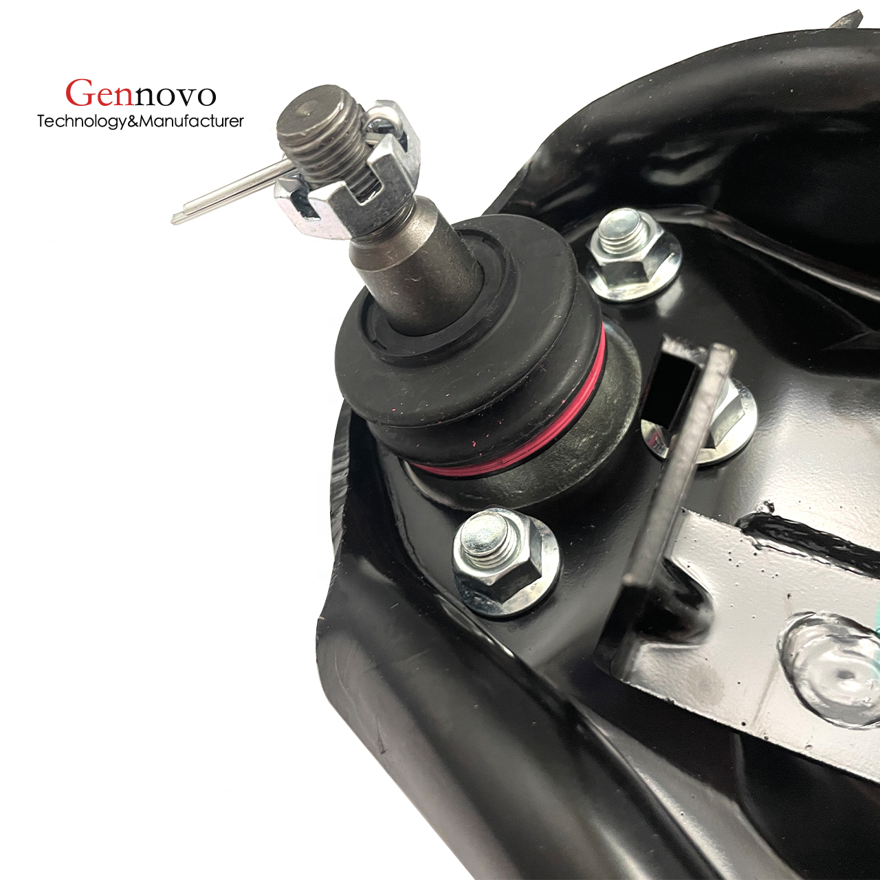 Gennovo OE Quality Auto Parts Suspension Car Accessories Upper Control Arm 2904200-K00-B1 for Great Wall H3 2006 H5 2013 2014
