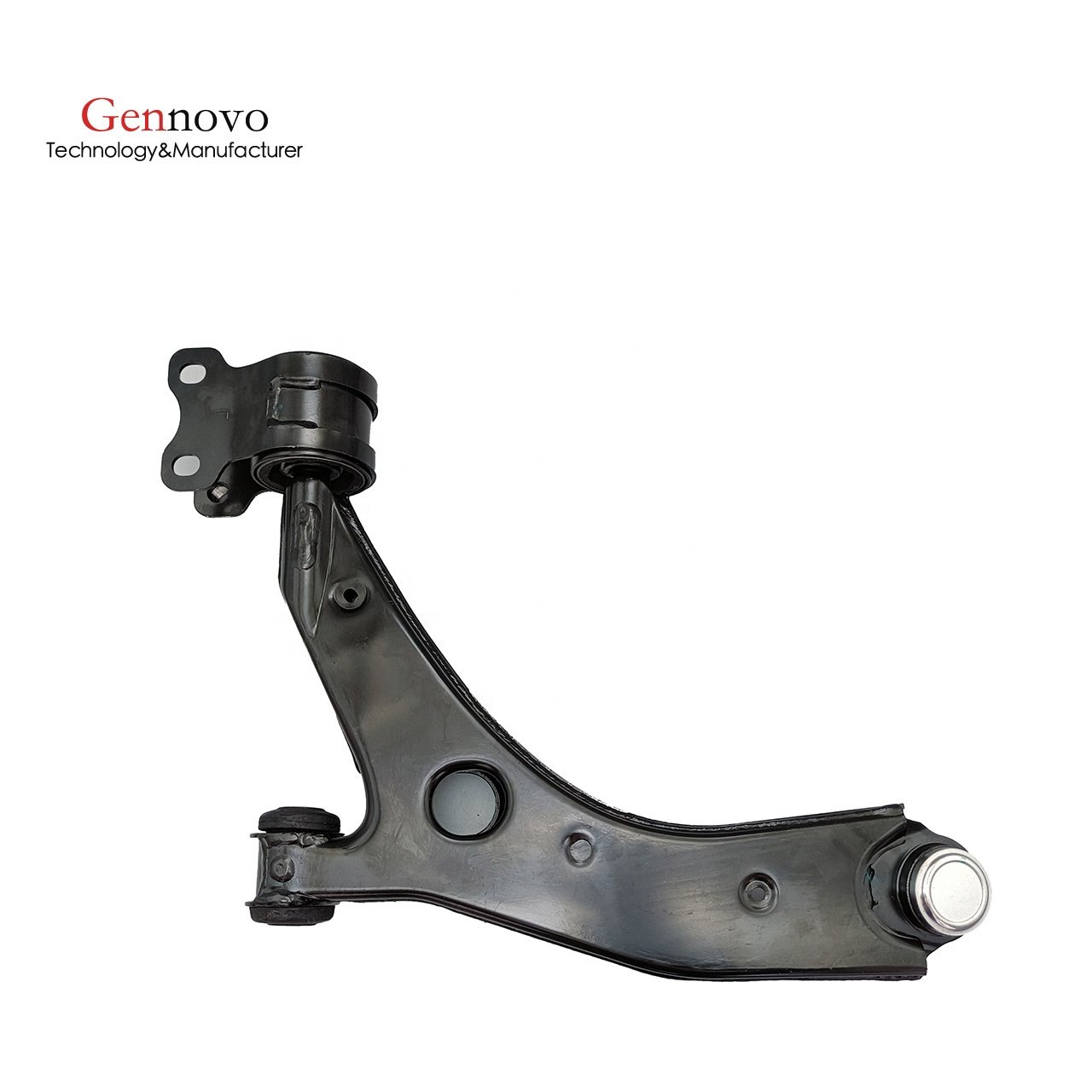 Gennovo OEM Quality Car Spare Part Auto Suspension Arm Front Lower Control Arm BP4K-34-300E B32H-34-300A for Mazda 3BK 5CW 2003-