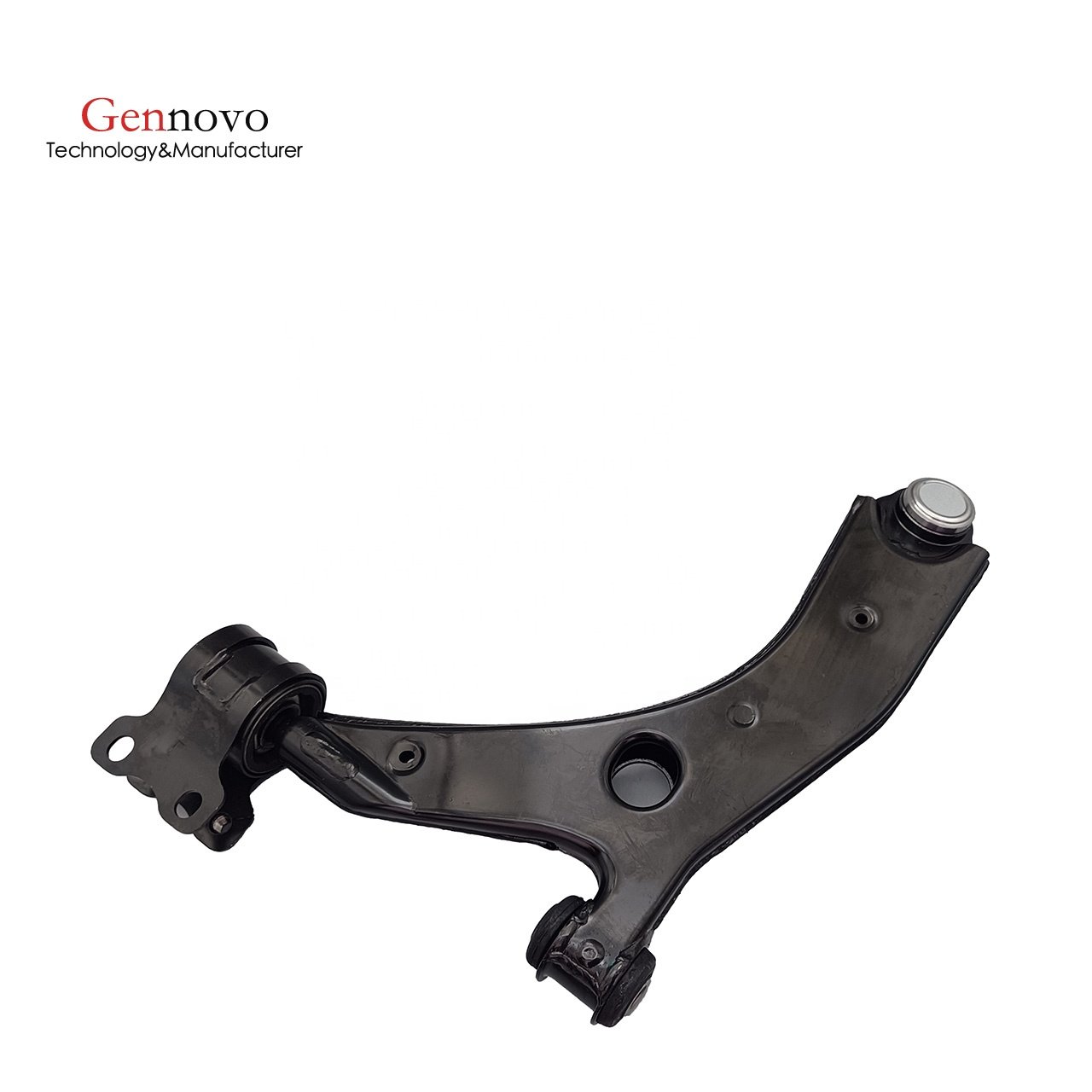 Gennovo OEM Quality Car Spare Part Auto Suspension Arm Front Lower Control Arm BP4K-34-300E B32H-34-300A for Mazda 3BK 5CW 2003-