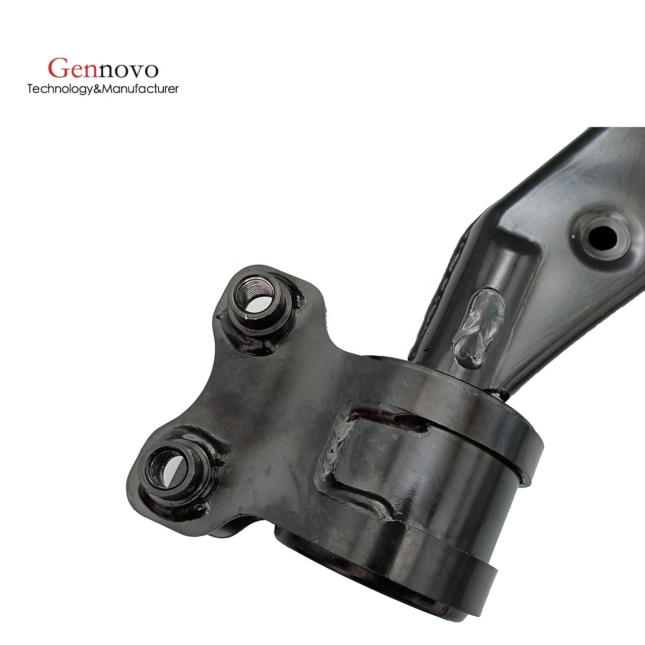 Gennovo OEM Quality Car Spare Part Auto Suspension Arm Front Lower Control Arm BP4K-34-300E B32H-34-300A for Mazda 3BK 5CW 2003-