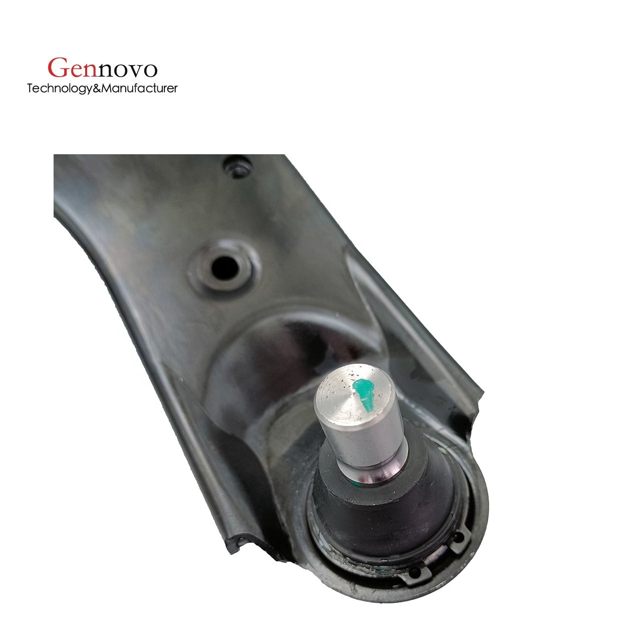 Gennovo OEM Quality Car Spare Part Auto Suspension Arm Front Lower Control Arm BP4K-34-300E B32H-34-300A for Mazda 3BK 5CW 2003-
