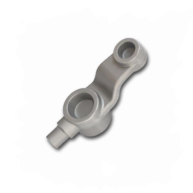 Custom High Precision Carbon Steel Ball Joint Hot Forging Parts for Truck Spare Parts