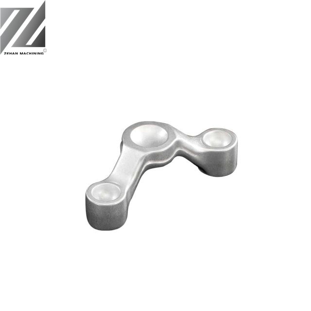 Custom High Precision Carbon Steel Ball Joint Hot Forging Parts for Truck Spare Parts