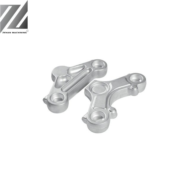Custom High Precision Carbon Steel Ball Joint Hot Forging Parts for Truck Spare Parts