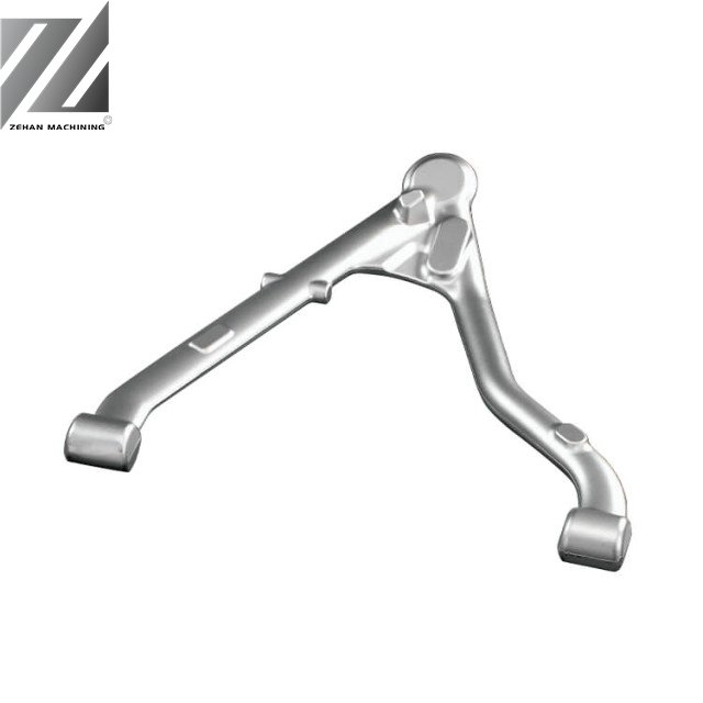 Custom High Precision Carbon Steel Ball Joint Hot Forging Parts for Truck Spare Parts