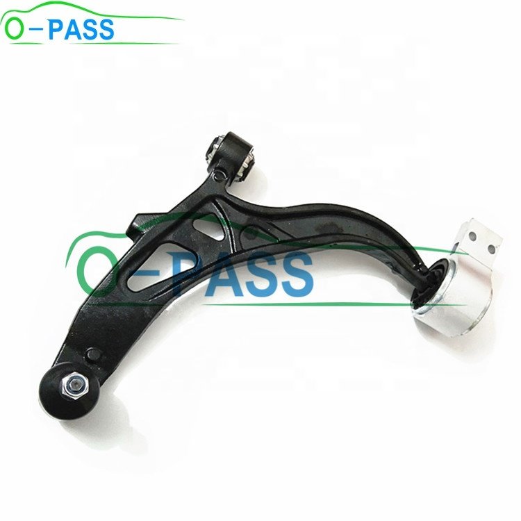 OPASS Front Axle Lower Control Arm for FORD Explorer V U502 2011- Suv BB5Z-3078-B High Quality in Stock Fast Shipping