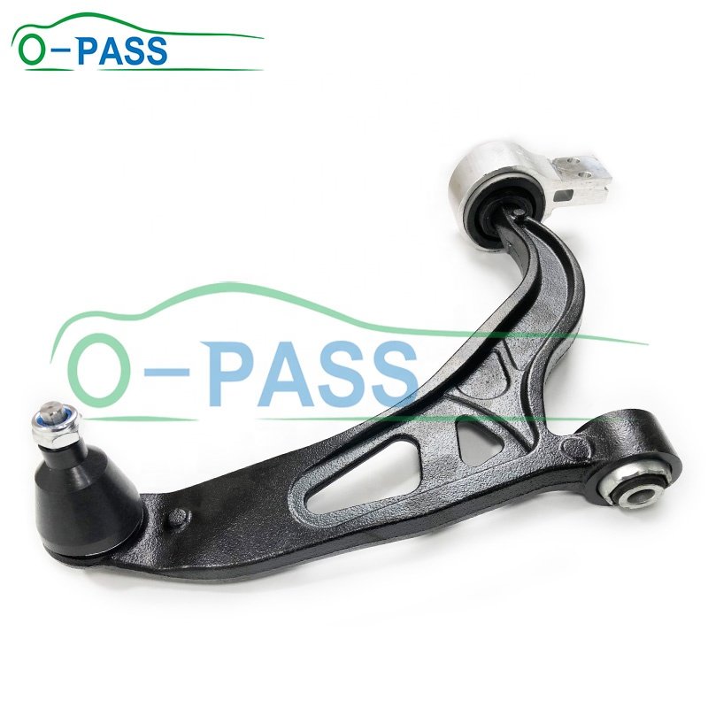 OPASS Front Axle Lower Control Arm for FORD Explorer V U502 2011- Suv BB5Z-3078-B High Quality in Stock Fast Shipping