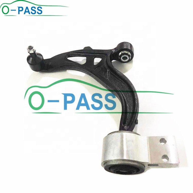 OPASS Front Axle Lower Control Arm for FORD Explorer V U502 2011- Suv BB5Z-3078-B High Quality in Stock Fast Shipping