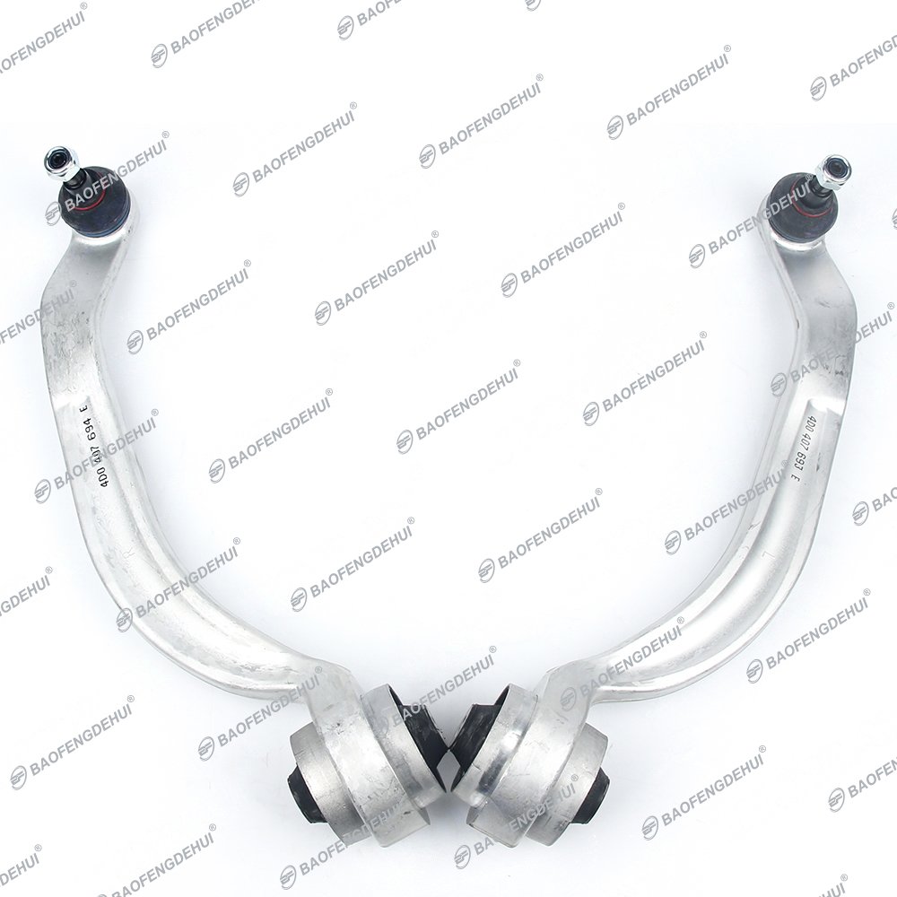 Auto Parts Suspension Control Arm Ball Joint Stabilizer Link Tie Rod Kits for Audi A4 A6 Seat Exeo(3R2) Suspension Arms
