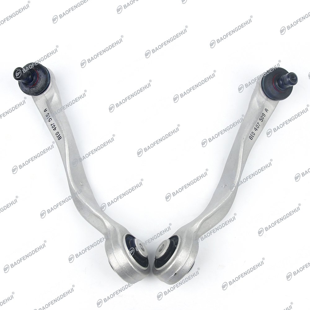 Auto Parts Suspension Control Arm Ball Joint Stabilizer Link Tie Rod Kits for Audi A4 A6 Seat Exeo(3R2) Suspension Arms