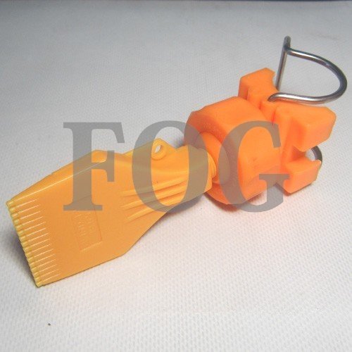 Adjustable Ball Joint Stainless Steel Water Spray Nozzle, Rain test Car High Pressure Cleaning Nozzle