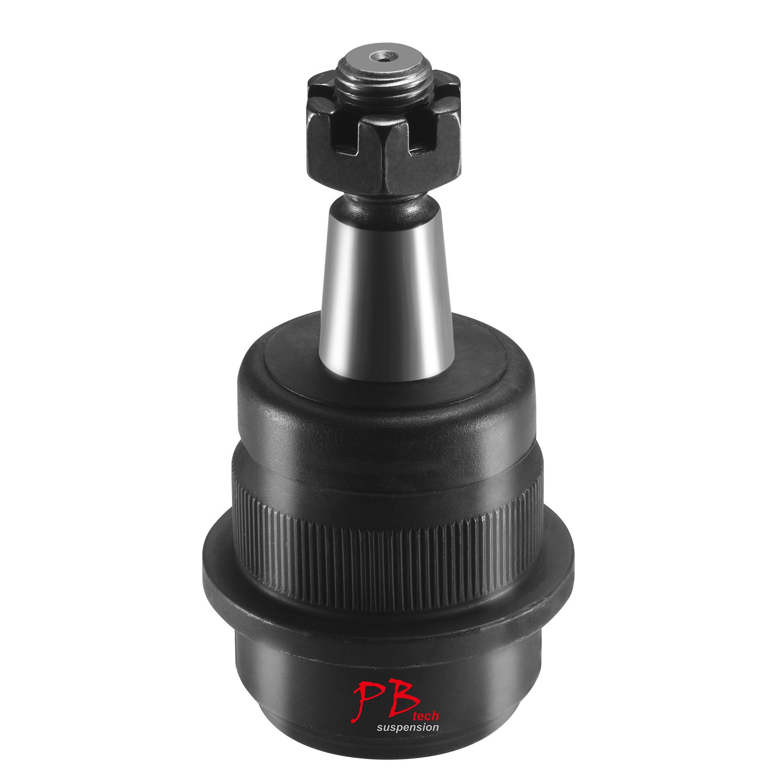 30/44 Heavy Duty Ball Joint Kit W/ Knurl - Upper & Lower Replacement for 2007-UP Jeep Wrangler JK