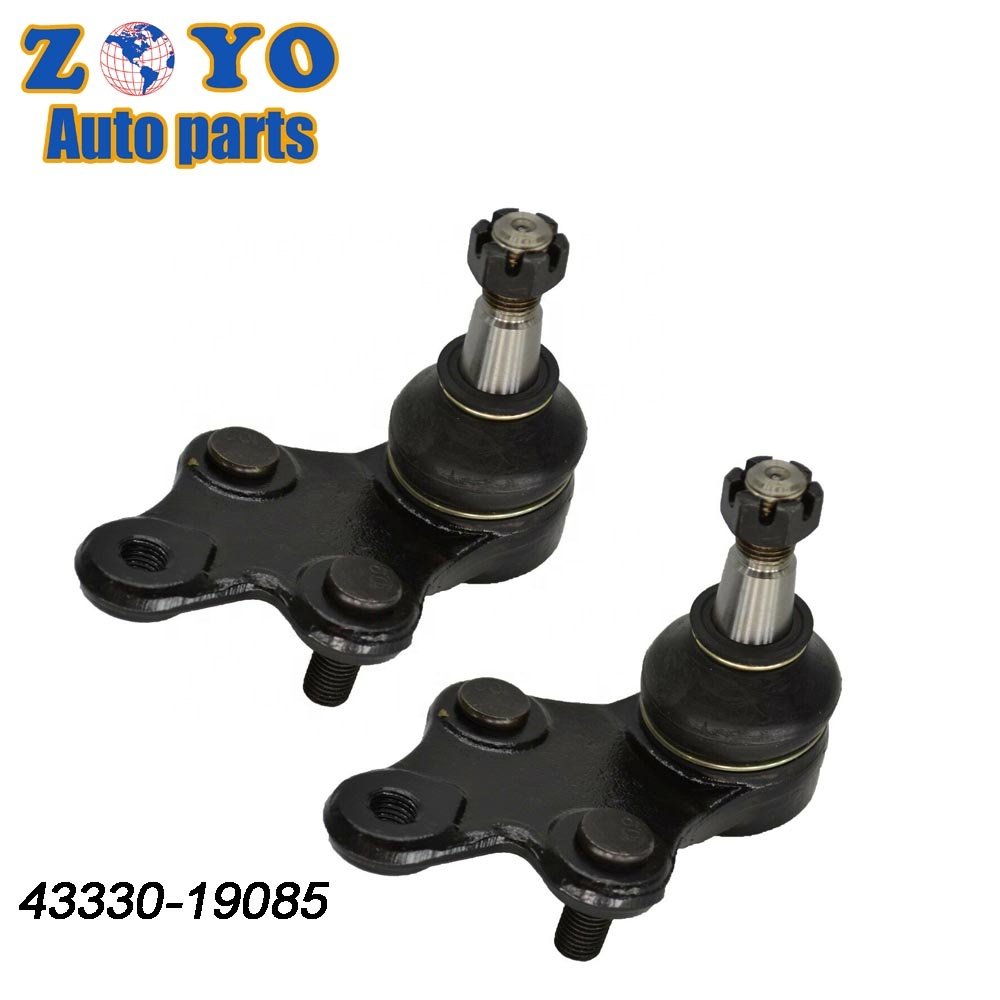 43330-19085 Suspension Ball Joint Control Arm Ball Joint for toyota STARLET PASEO Convertible EL54 1996 -1999