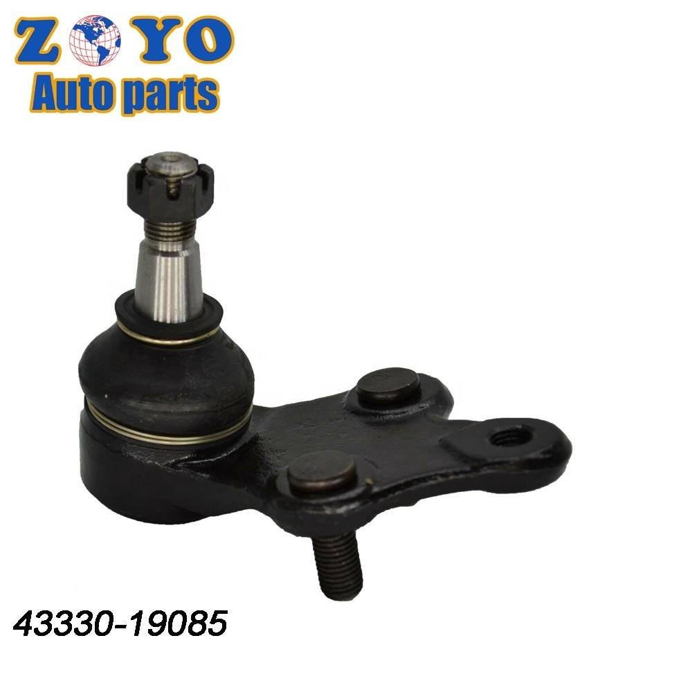 43330-19085 Suspension Ball Joint Control Arm Ball Joint for toyota STARLET PASEO Convertible EL54 1996 -1999