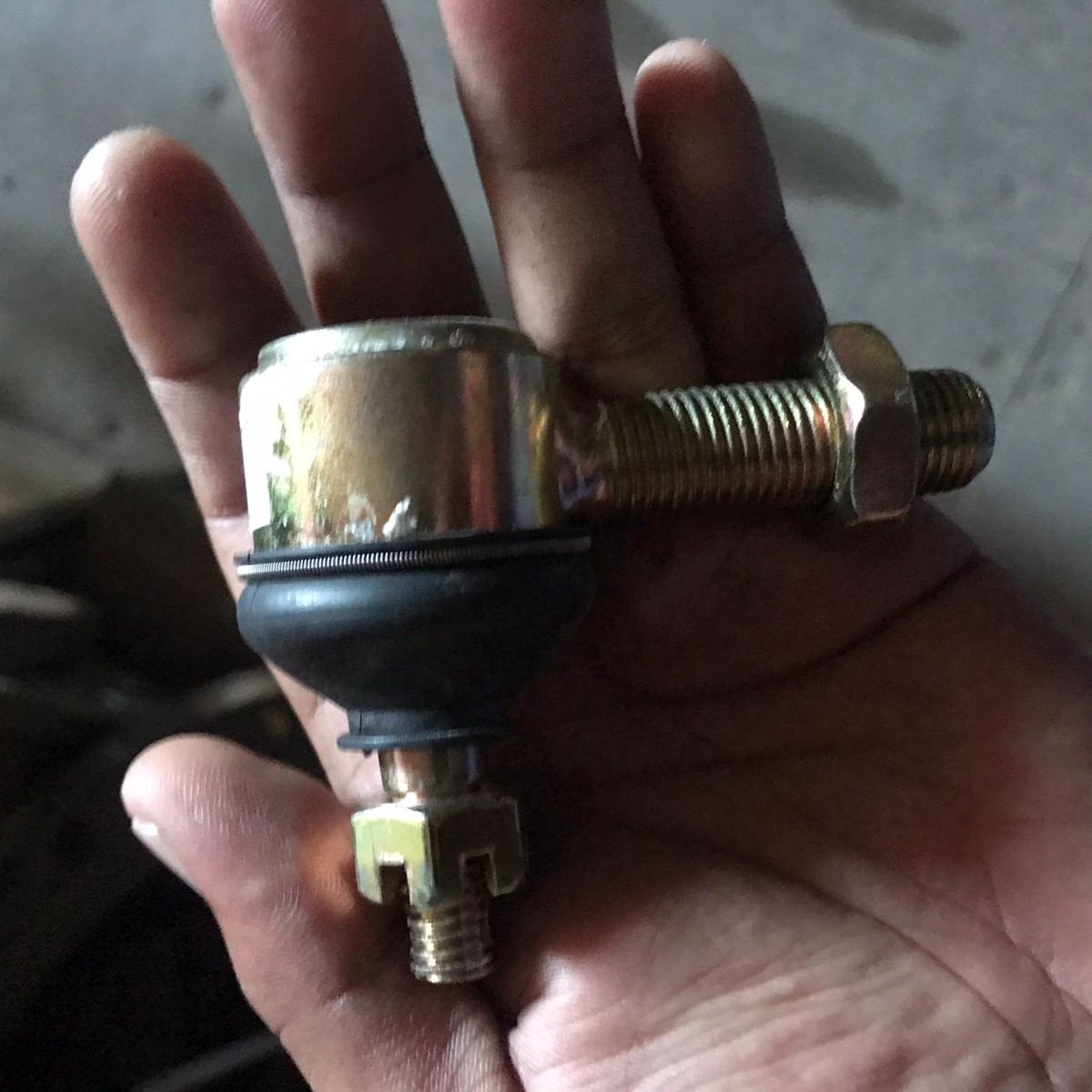 Ball Joint for Foton Dump Truck Splice