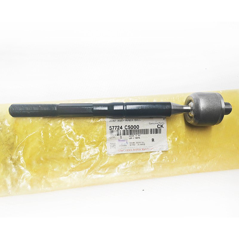 Wholesale High-quality Steering Gear Rod Ball Heads With Good Service OEM 57724-C5000 57724C5000 for Hyundai Kia