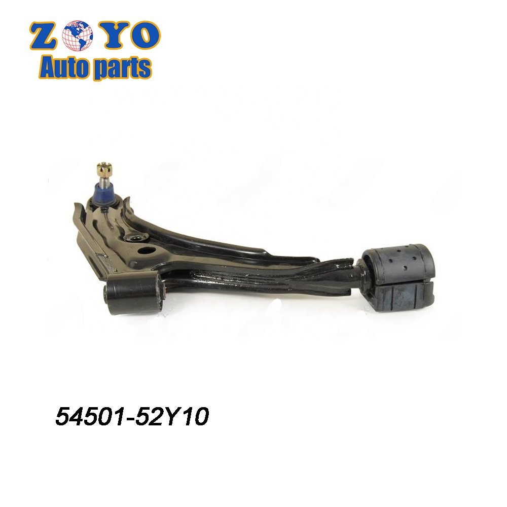 54500-52Y10 K620564 Suspension Arm Front Lower Control Arm for nissan Sentra Parts Auto Parts 1990-1996