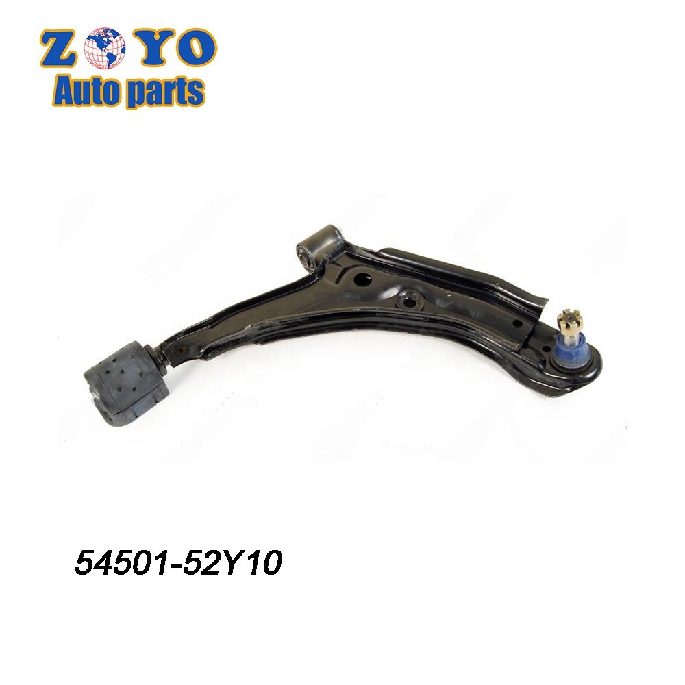 54500-52Y10 K620564 Suspension Arm Front Lower Control Arm for nissan Sentra Parts Auto Parts 1990-1996