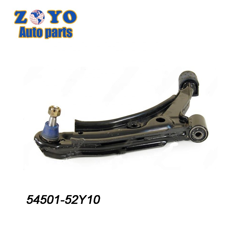 54500-52Y10 K620564 Suspension Arm Front Lower Control Arm for nissan Sentra Parts Auto Parts 1990-1996