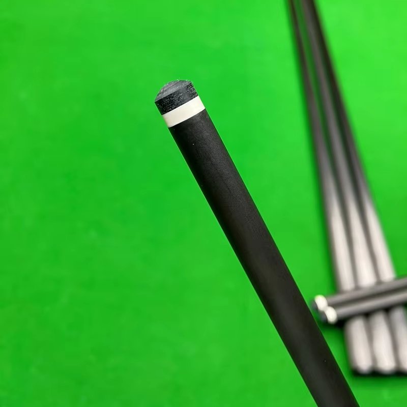 Carbon Fiber Pool Cue Shafts With Joint Low Deflection Carbon Cue Shaft