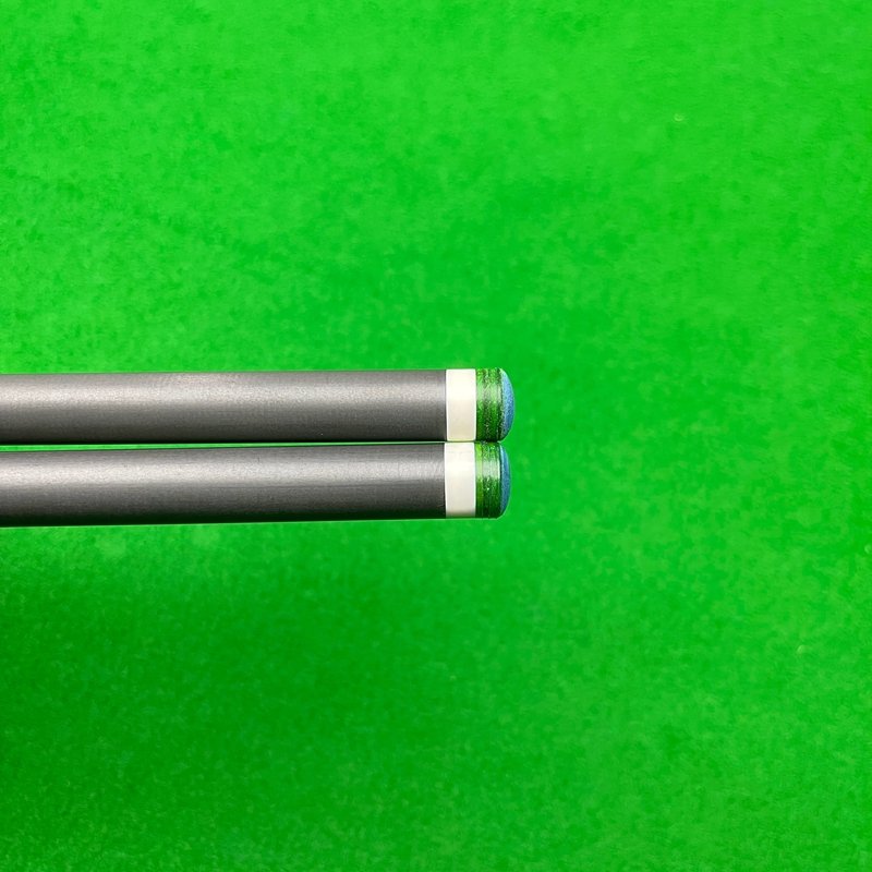 Carbon Fiber Pool Cue Shafts With Joint Low Deflection Carbon Cue Shaft