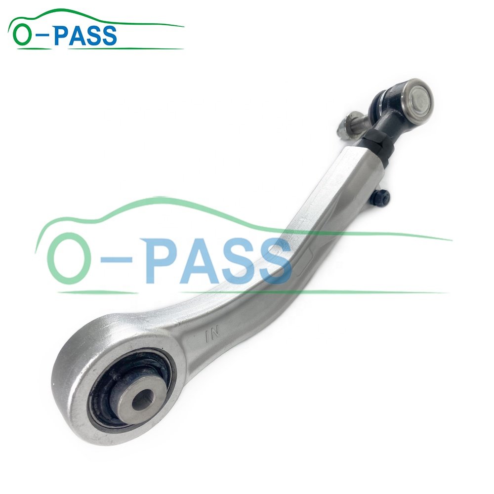OUPAISI Adjustable Camber Control Arm for BMW 5 Series M Series 520 523 525 I E60 E61 & ALPINA B7 33326777425 Rear Upper