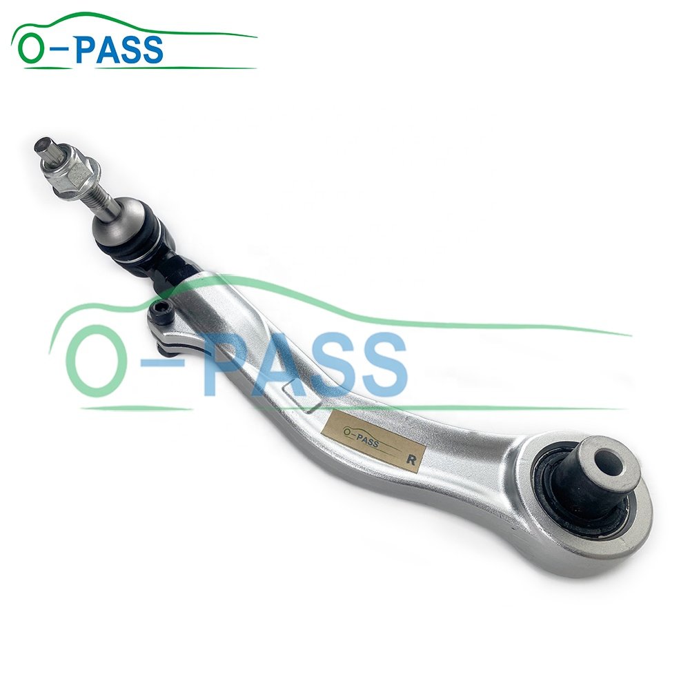OUPAISI Adjustable Camber Control Arm for BMW 5 Series M Series 520 523 525 I E60 E61 & ALPINA B7 33326777425 Rear Upper