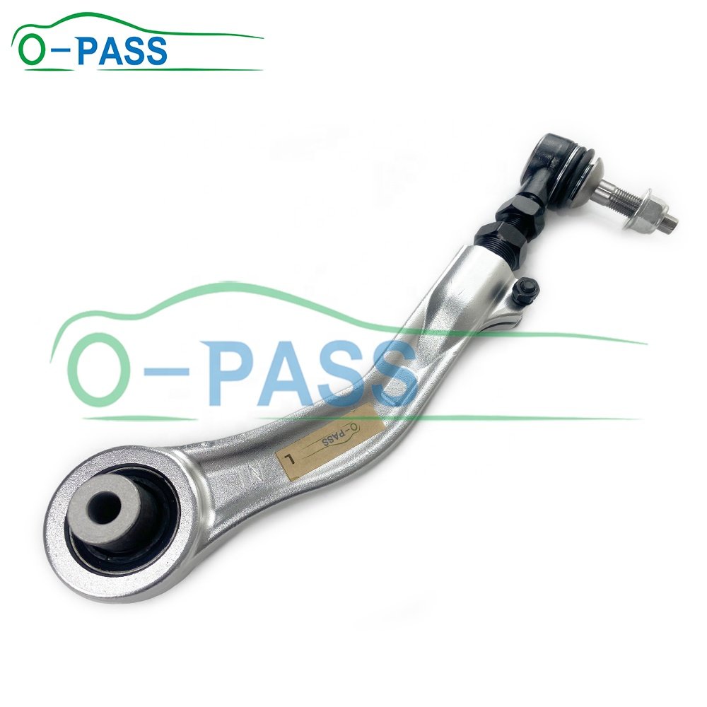 OUPAISI Adjustable Camber Control Arm for BMW 5 Series M Series 520 523 525 I E60 E61 & ALPINA B7 33326777425 Rear Upper