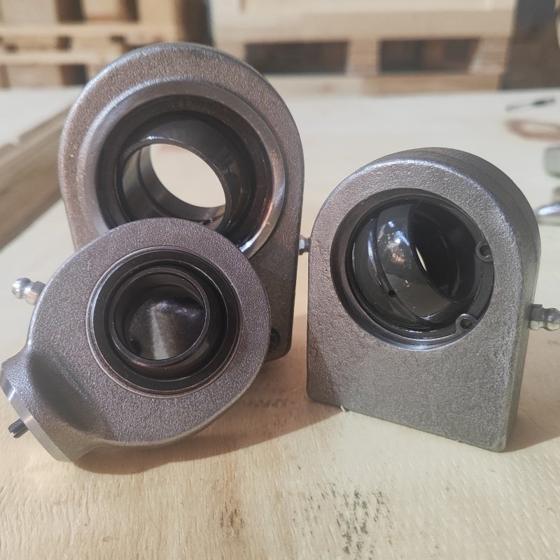 Welded Hydraulic Cylinder Rod Ends GK..DO 12mm to 80mm for Machine Industries