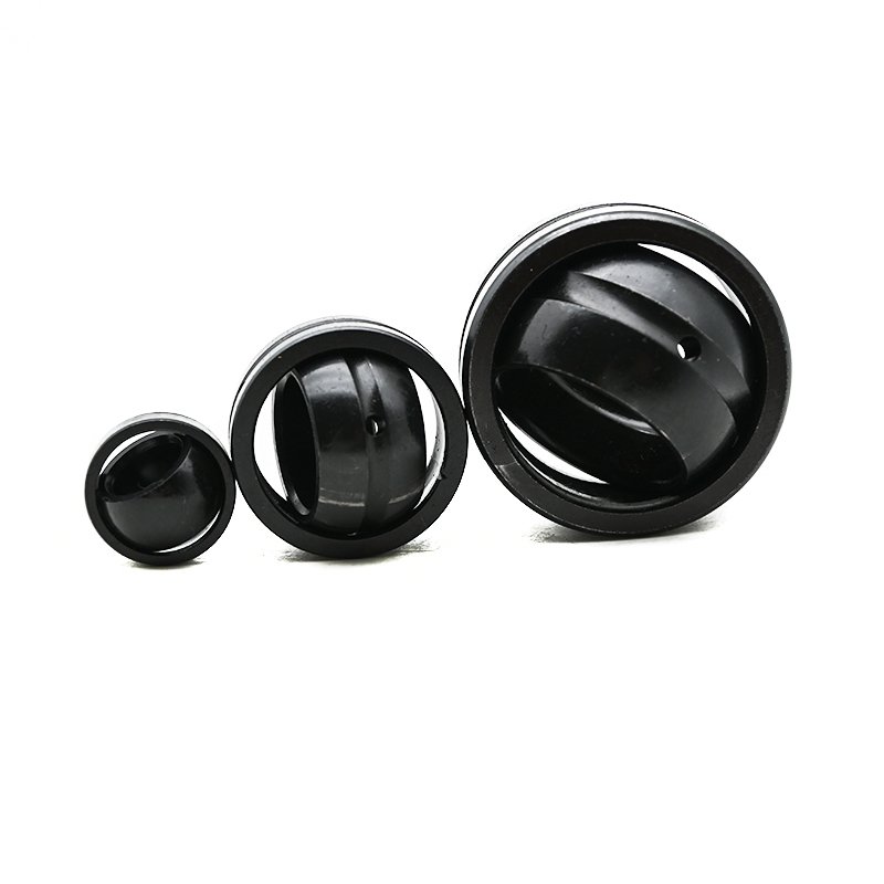 High Quality Low Friction Spherical Plain Bearing GE120ES GE140ES GE160ES GE180ES-2RS Joint Bearing
