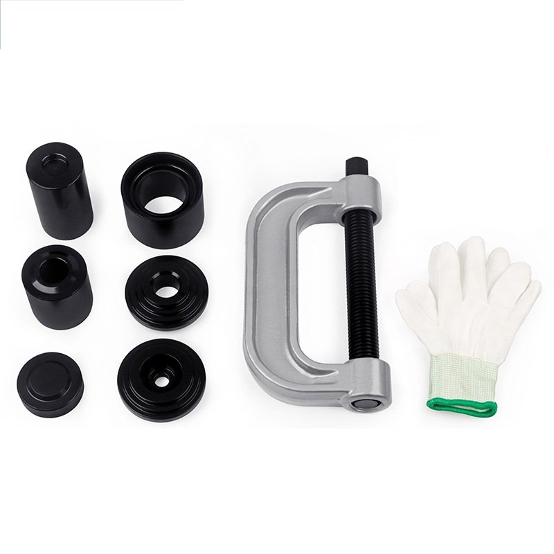 Hot Selling Heavy Duty Ball Joint Repair Kit C-Press Ball Joint Remove and Install Tools Automotive Repair Toolbox