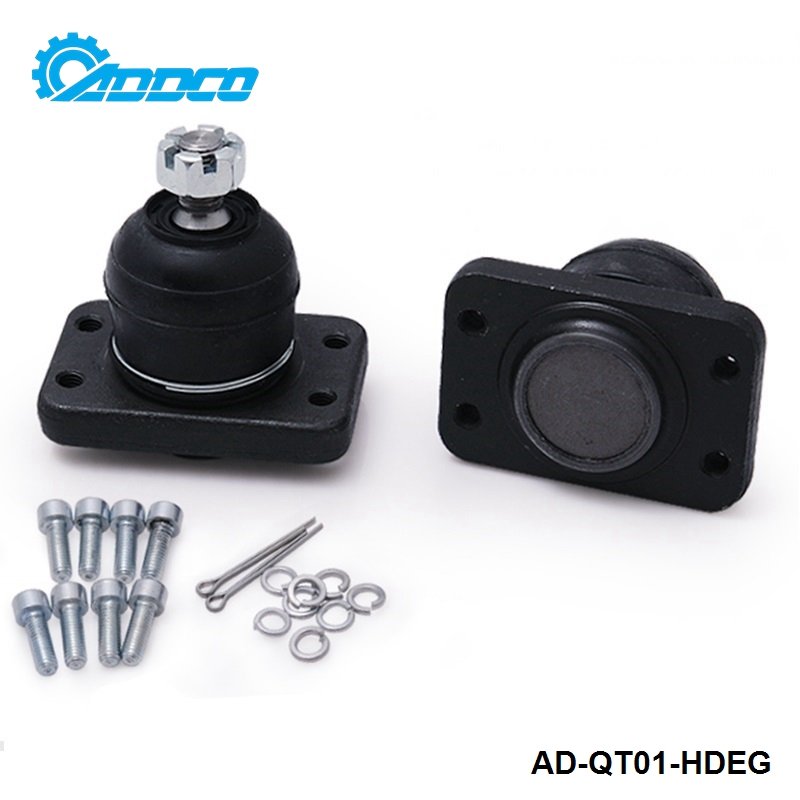 ADDCO - Sliding Ball Joints Pair Replacement Competition Front Camber Kit for honda AD-QT01-HDEG
