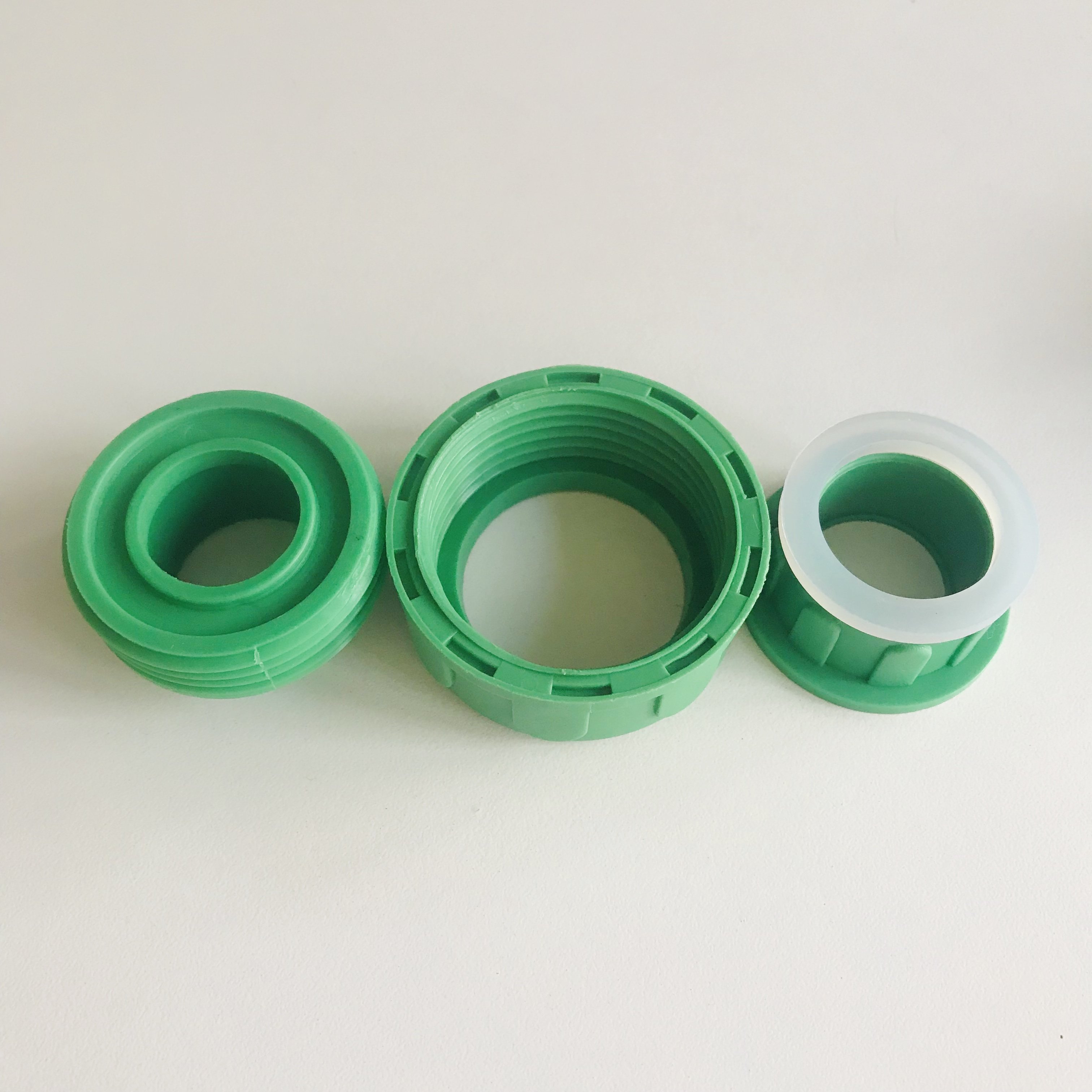 ZHSU Shanghai Factory OEM PPR Pipe Fittings for Ppr Pipa